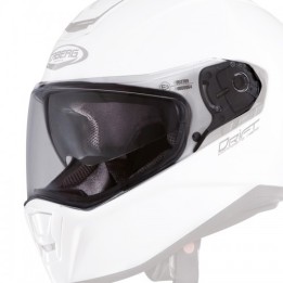 Ζελατίνα Drift Evo A7555 διάφανη Antiscratch pinlock prepared Caberg