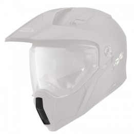 Αεραγωγός σαγωνιού Caberg Xtrace A7874 μαύρος