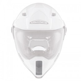 Ανταλλακτικός αεραγωγός σαγωνιού Caberg Xtrace άσπρος A7873