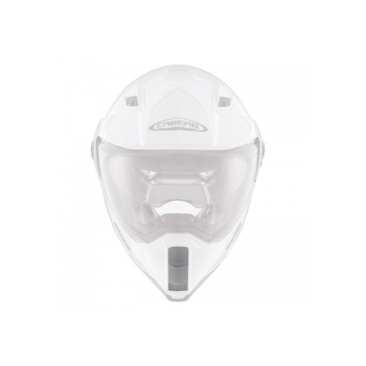Ανταλλακτικός αεραγωγός σαγωνιού Caberg Xtrace άσπρος A7873