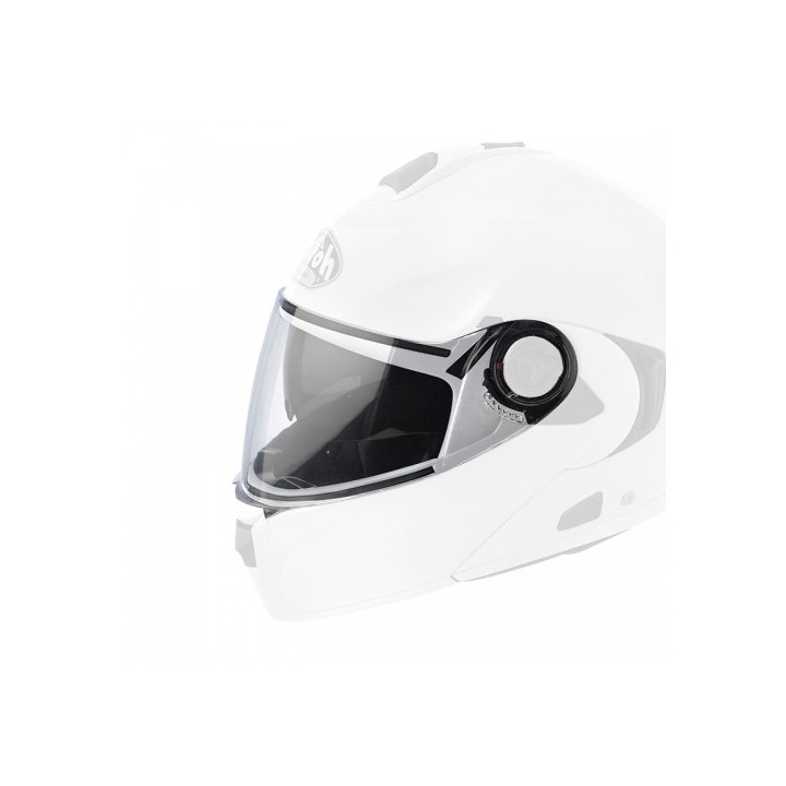 Ζελατίνα Airoh Rides/Specktre διάφανη