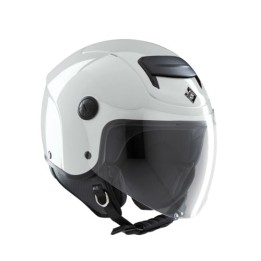 Κράνος Tucano Urbano El' Kid παιδικό glossy άσπρο (One Size)