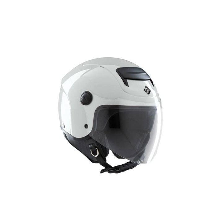 Κράνος Tucano Urbano El' Kid παιδικό glossy άσπρο (One Size)