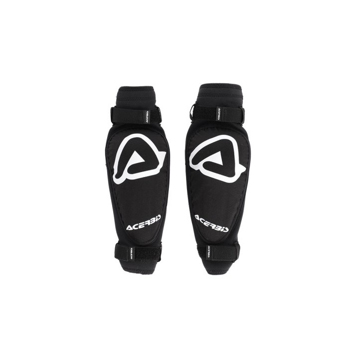 Επιαγκωνίδες Acerbis 23457.090 X-Elbow Junior μαύρο