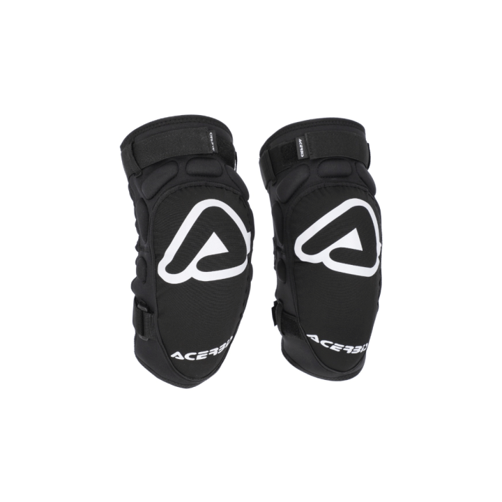 Επιγονατίδες Acerbis X-knee soft junior 23455.090 μαύρο