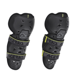 Επιγονατίδες Acerbis PROFILE 2.0 Junior 17758.318 μαύρο/fluo