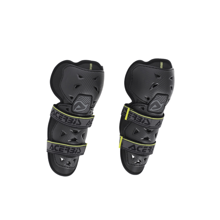 Επιγονατίδες Acerbis PROFILE 2.0 Junior 17758.318 μαύρο/fluo