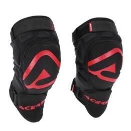 Επιγονατίδες Acerbis X-knee 23454.110 κόκκινο