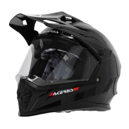 Κράνος Acerbis Rider Junior ECE 22.06 26031.090 μαύρο