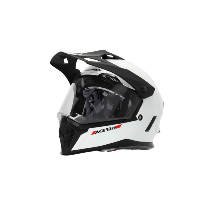 Κράνος Acerbis Rider Junior ECE 22.06 26031.030 άσπρο