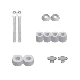 Κιτ Givi 8719KIT για PL8717 / PLOS8717 Benelli TRK702