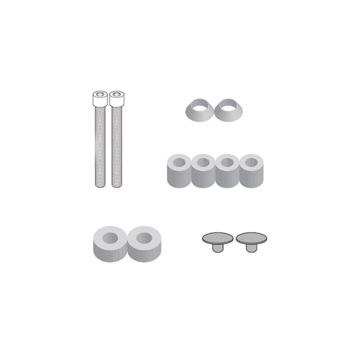 Κιτ Givi 8719KIT για PL8717 / PLOS8717 Benelli TRK702