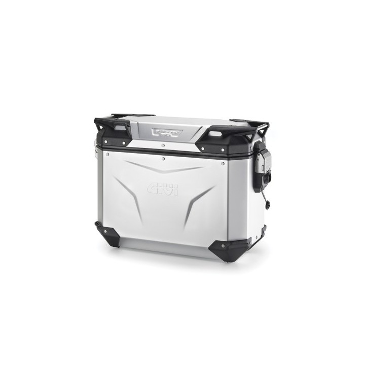Βαλίτσα πλαϊνή Givi OBKEV37AAR Trekker Outback Evo monokey Δεξιά 37ltr