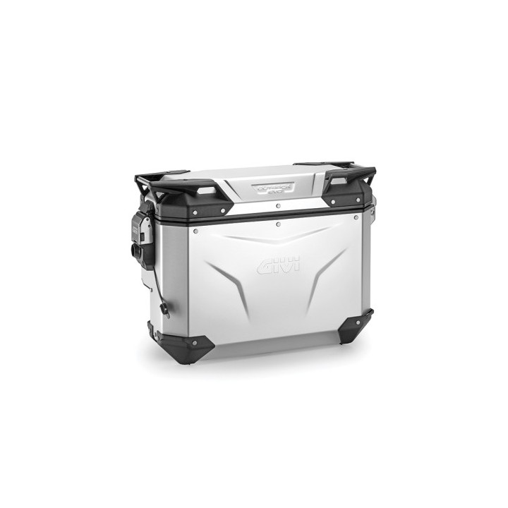 Βαλίτσα πλαϊνή Givi OBKEVS33AAR Trekker Outback Evo monokey Δεξιά 33ltr