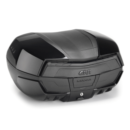 Βαλίτσα κεντρική Givi V58NB Maxia 5 monokey 58 ltr μαύρη