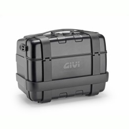Βαλίτσα κεντρική/πλαϊνή Givi TRK46BB Trekker Lite monokey 46ltr