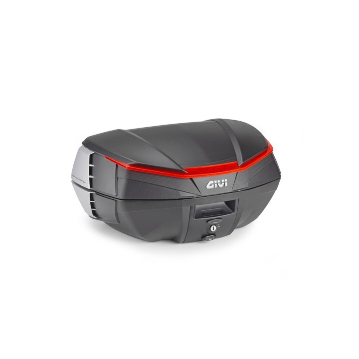 Βαλίτσα κεντρική Givi V49N monokey 49ltr μαύρη