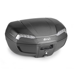 Βαλίτσα κεντρική Givi E46NT2 Riviera monolock 46ltr μαύρη