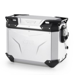 Βαλίτσα πλαϊνή Givi OBKEV44AAR Trekker Outback Evo monokey Δεξιά 44ltr