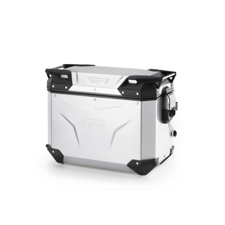 Βαλίτσα πλαϊνή Givi OBKEV44AAR Trekker Outback Evo monokey Δεξιά 44ltr