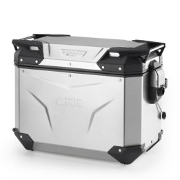 Βαλίτσα πλαϊνή Givi OBKEV44AAL Trekker Outback Evo monokey Αριστερή 44ltr