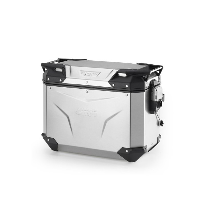 Βαλίτσα πλαϊνή Givi OBKEV44AAL Trekker Outback Evo monokey Αριστερή 44ltr