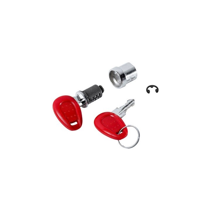 Κλειδαριά Z661N_για monokey E40/E52/E460 μαύρη Givi