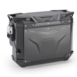 Βαλίτσα πλαϊνή Givi OBKEVS33BR Trekker Outback Evo monokey Δεξιά 33ltr