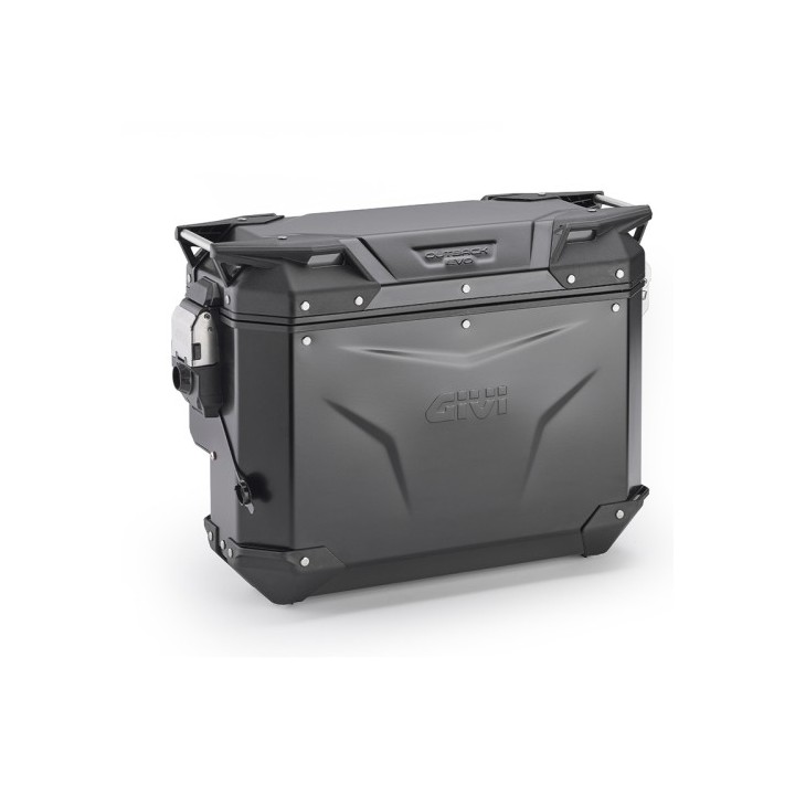 Βαλίτσα πλαϊνή Givi OBKEVS33BR Trekker Outback Evo monokey Δεξιά 33ltr