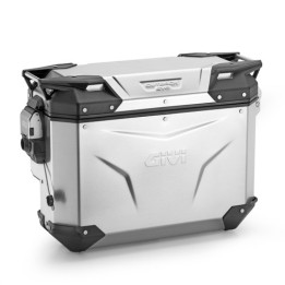Βαλίτσα πλαϊνή Givi OBKEVS33AR Trekker Outback Evo monokey Δεξιά 33ltr