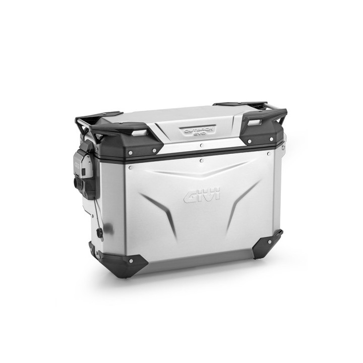 Βαλίτσα πλαϊνή Givi OBKEVS33AR Trekker Outback Evo monokey Δεξιά 33ltr