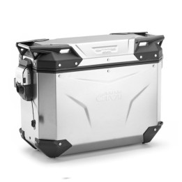 Βαλίτσα πλαϊνή Givi OBKEV37AL Trekker Outback Evo monokey Αριστερή 37ltr