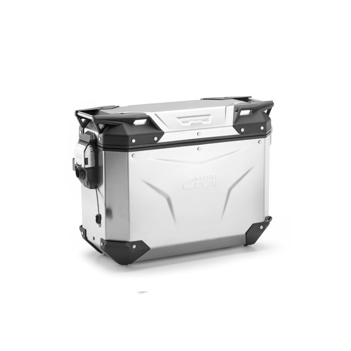 Βαλίτσα πλαϊνή Givi OBKEV37AL Trekker Outback Evo monokey Αριστερή 37ltr