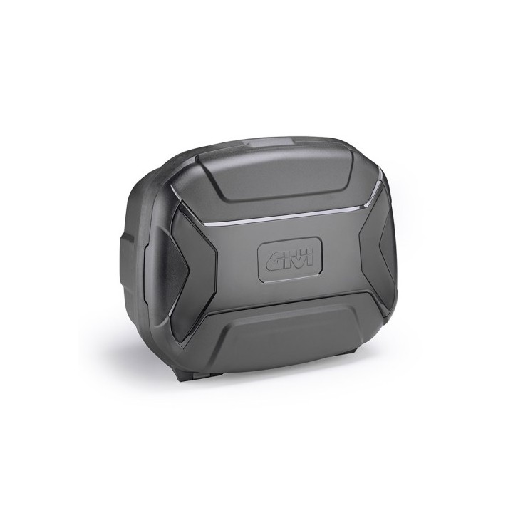 Βαλίτσα κεντρική/πλαϊνή Givi TRK35BB Trekker NEW LITE monokey 35ltr μαύρη