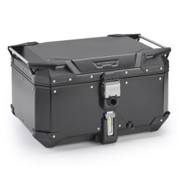 Βαλίτσα κεντρική Givi OBKEV58B Trekker Outback Evo monokey 58ltr μαύρη