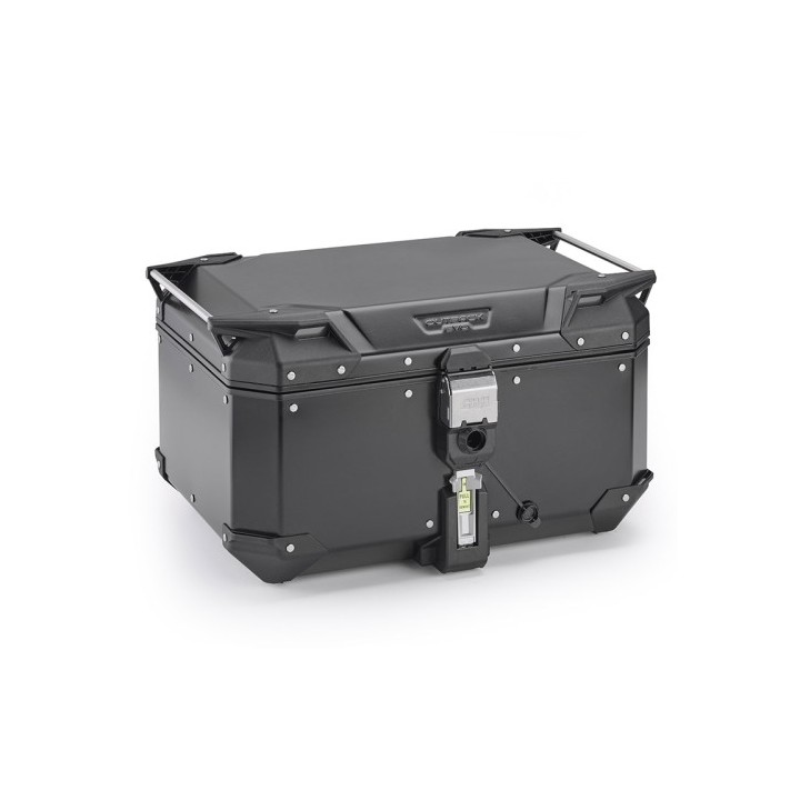 Βαλίτσα κεντρική Givi OBKEV58B Trekker Outback Evo monokey 58ltr μαύρη