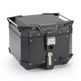 Βαλίτσα κεντρική Givi OBKEV42B Trekker Outback Evo monokey 42ltr μαύρη
