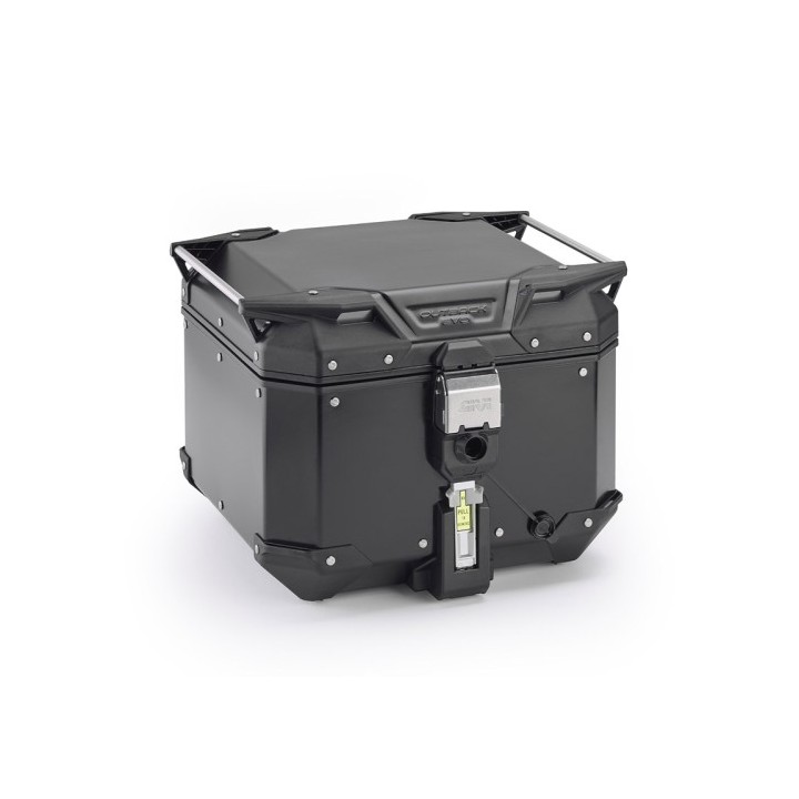 Βαλίτσα κεντρική Givi OBKEV42B Trekker Outback Evo monokey 42ltr μαύρη