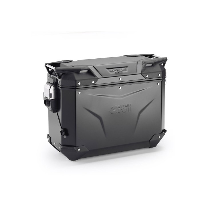 Βαλίτσα πλαϊνή Givi OBKEV37BR Trekker Outback Evo monokey Δεξιά 37ltr