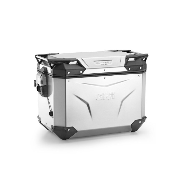 Βαλίτσα πλαϊνή Givi OBKEV48AR Trekker Outback Evo monokey Δεξιά 48ltr