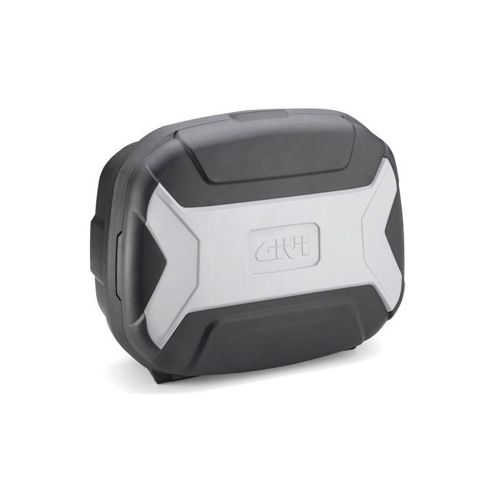 Βαλίτσα κεντρική/πλαϊνή Givi TRK35BN Trekker LITE monokey 35ltr μαύρη/γκρι
