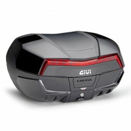 Βαλίτσα κεντρική Givi V58NNB Maxia 5 monokey μαύρη