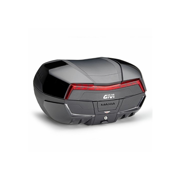Βαλίτσα κεντρική Givi V58NNB Maxia 5 monokey μαύρη