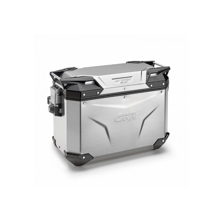 Βαλίτσα πλαϊνή Givi OBKE48AR Trekker Outback Evo monokey Δεξιά 48ltr