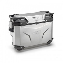 Βαλίτσα πλαϊνή Givi OBKES33AR Trekker Outback Evo monokey Δεξιά 33ltr