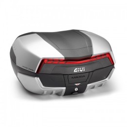 Βαλίτσα κεντρική Givi V58N2 Maxia 5 monokey 58ltr μαύρη