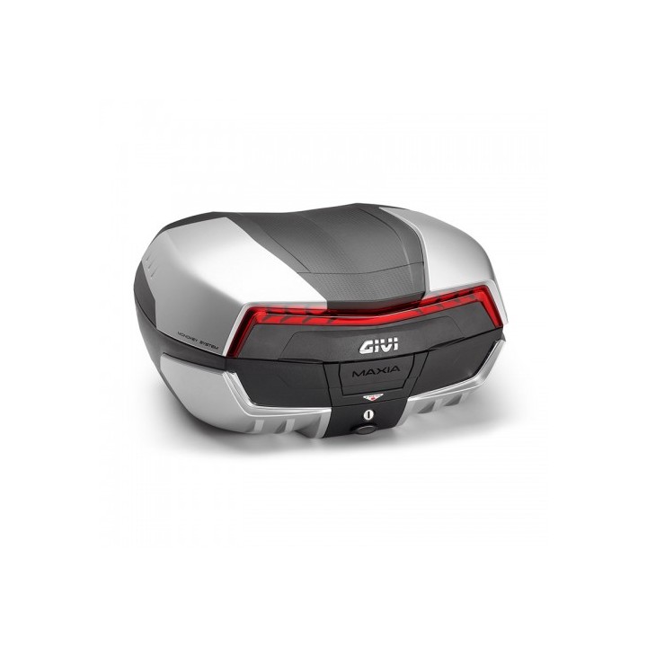 Βαλίτσα κεντρική Givi V58N2 Maxia 5 monokey 58ltr μαύρη