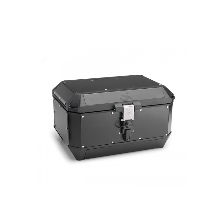 Βαλίτσα κεντρική Givi ALA56B Trekker Alaska monokey 56ltr μαύρη