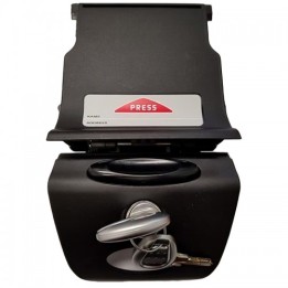 Γάντζος κουμπώματος Z641NTM_2-button V46/E470/E450/E350 Givi