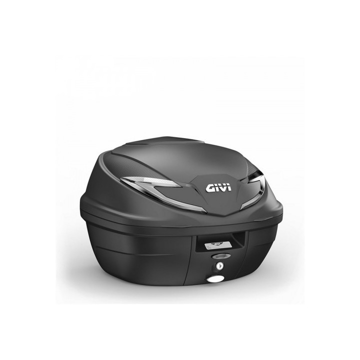 Βαλίτσα κεντρική Givi B39NT monolock 39ltr μαύρη